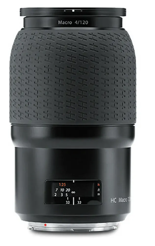 Hasselblad HC Macro 120mm f/4 brukt