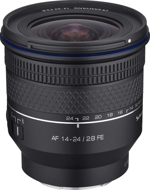 Hovedbilde Samyang AF 14-24mm F/2.8 Sony FE