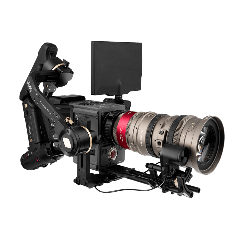 Zhiyun Crane 3S