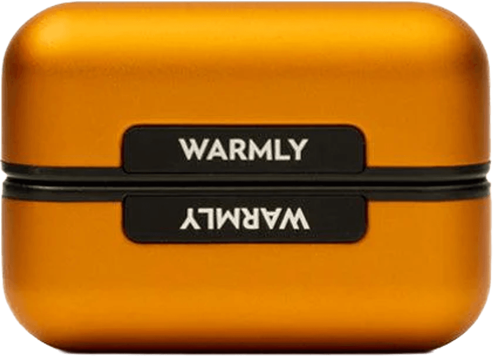 Warmly Pro (Orange)