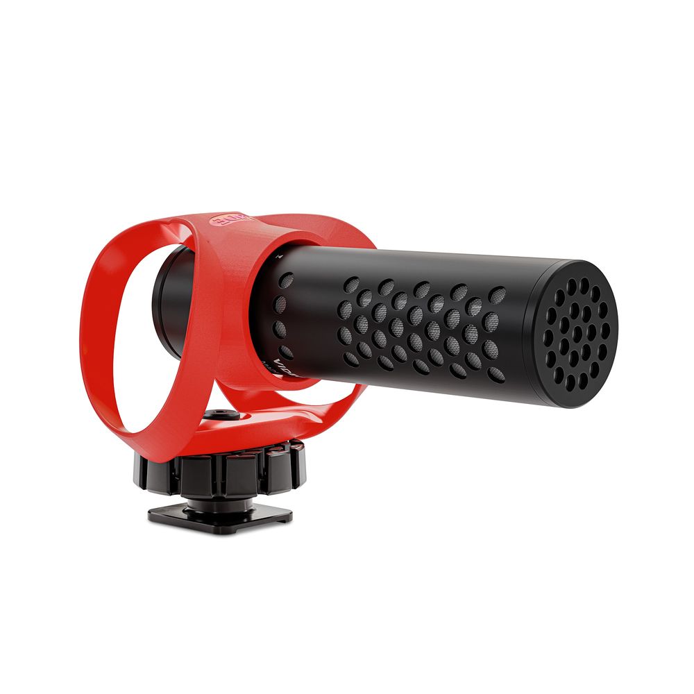 Røde VideoMicro II inkl. SC7, SC13, vindpels+skum