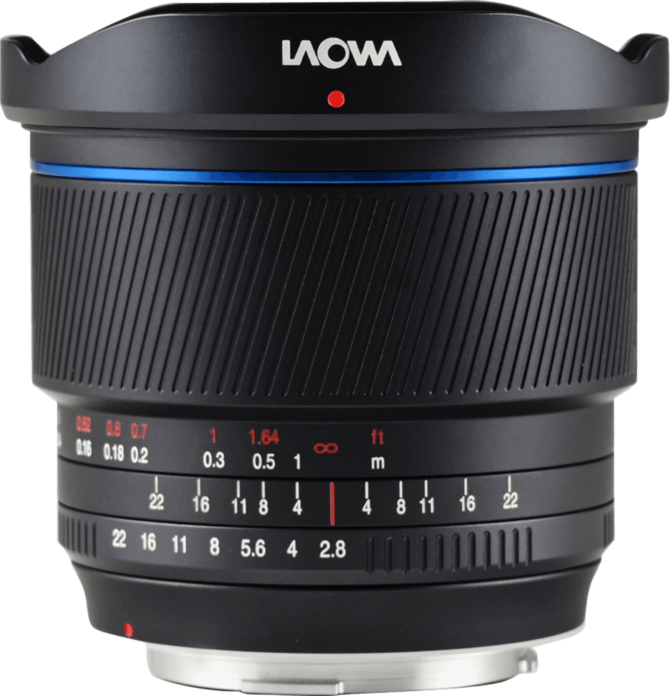 Laowa 10mm f/2.8 Zero-D FF (Manual Focus) - Canon RF