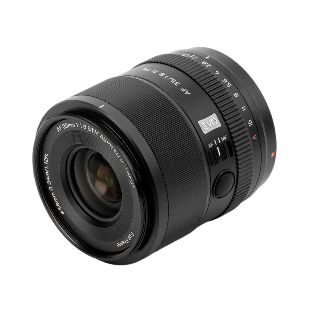 Viltrox AF 35mm F1.8 EVO for Sony E Mount Fullframe