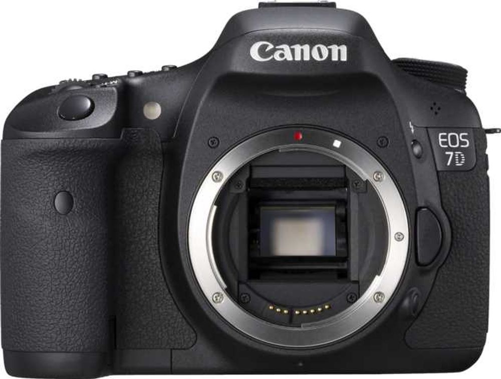 Canon EOS 7D Kamerahus Brukt