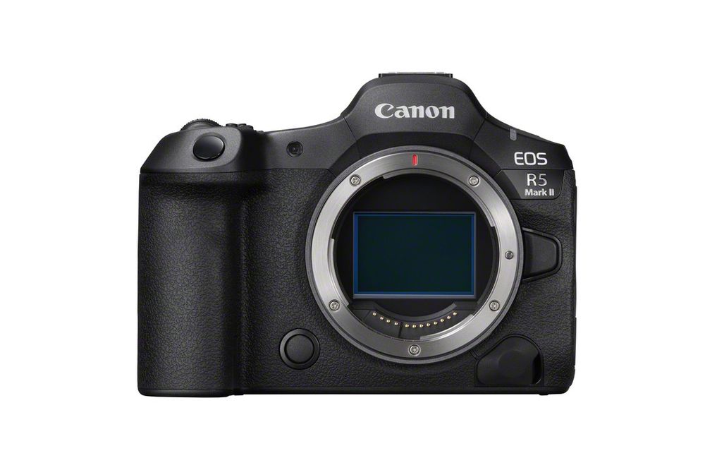 Canon EOS R5 MK II kamerahus