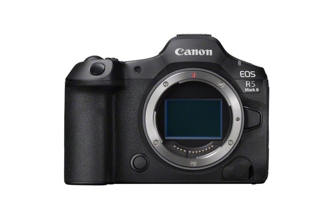 Hovedbilde Canon EOS R5 MK II kamerahus
