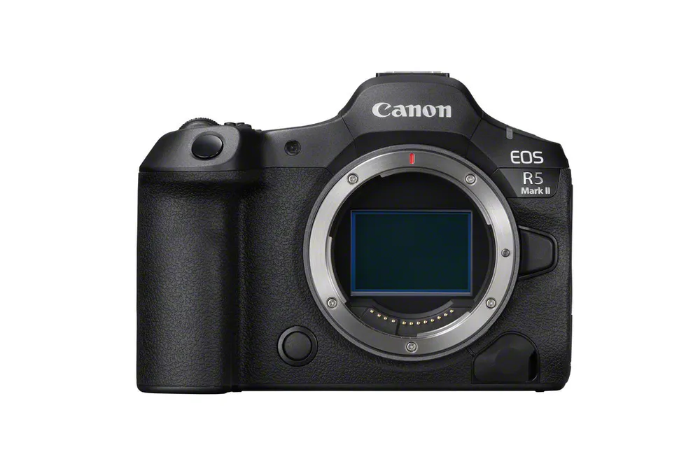 Canon EOS R5 MK II 