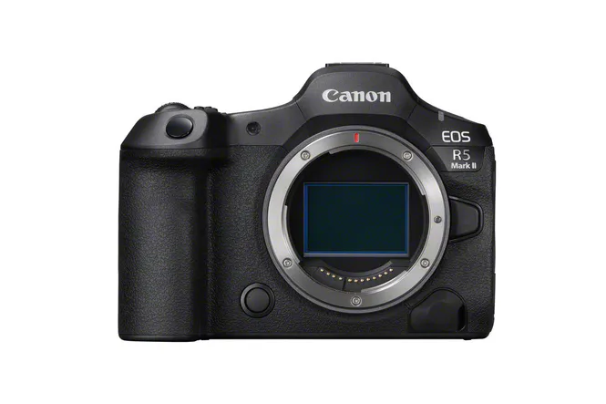 Hovedbilde Canon EOS R5 MK II 