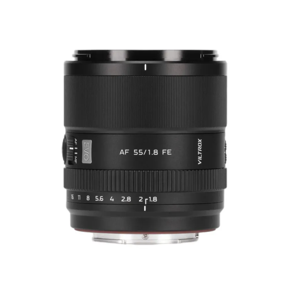 Viltrox AF 55mm F1.8 EVO for Sony E Mount Fullframe