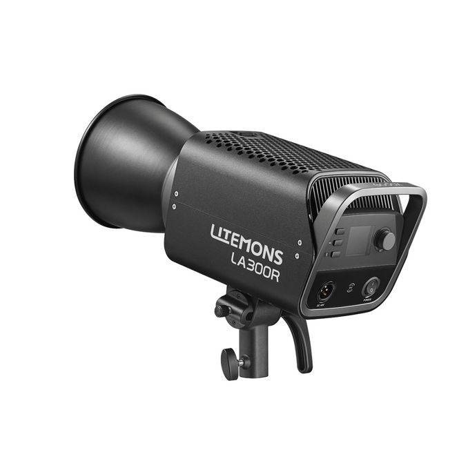 Hovedbilde Godox Litemons RGB LED Video Light LA300R (Black)