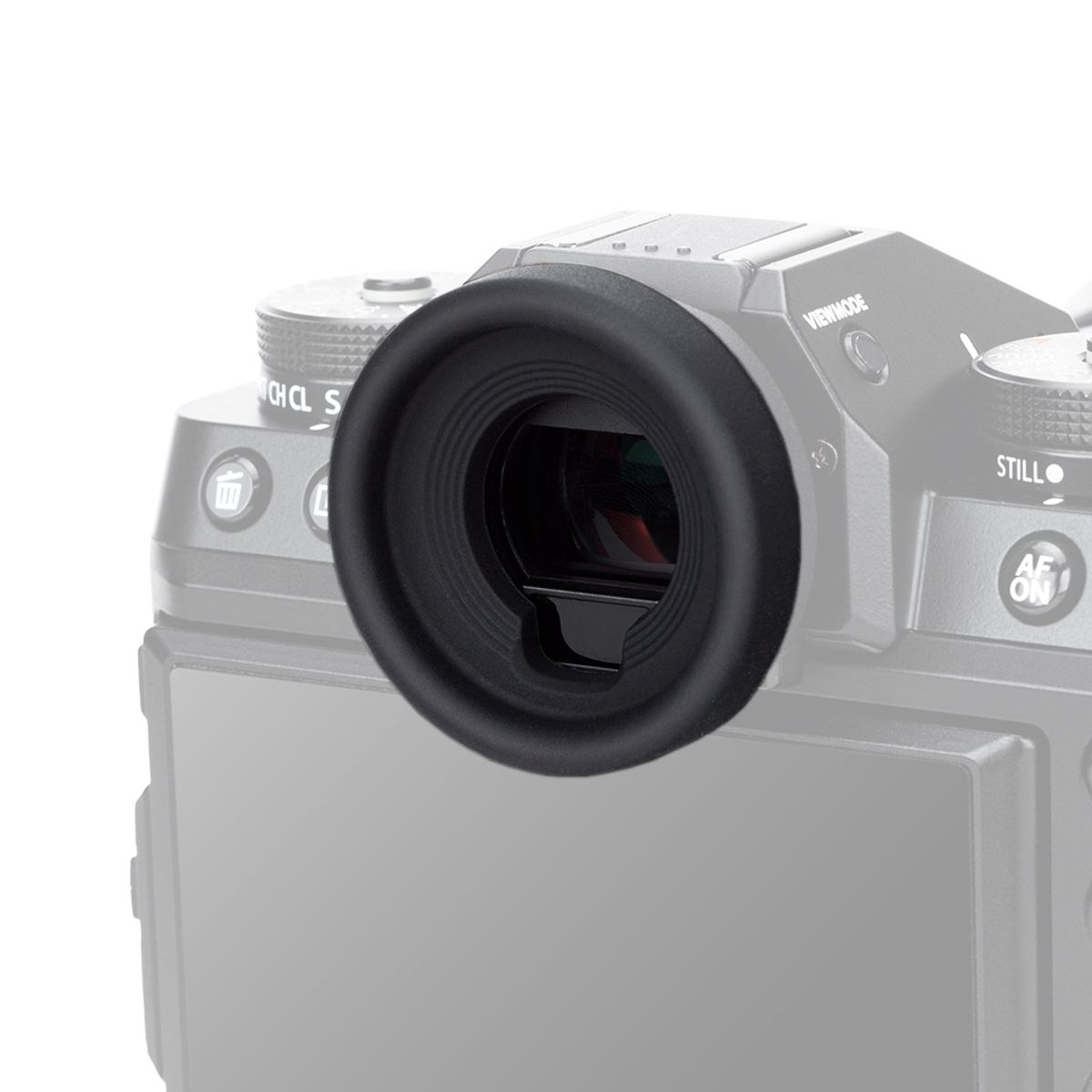 JJC EF-GFX Øyemusling