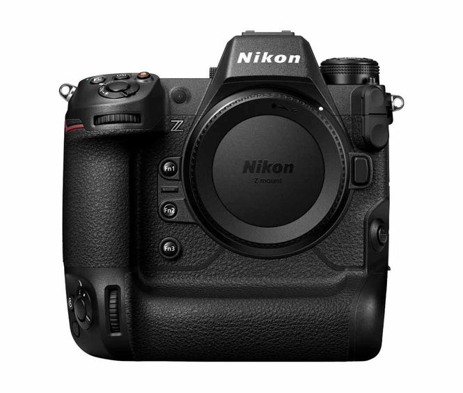 Hovedbilde Nikon Z9