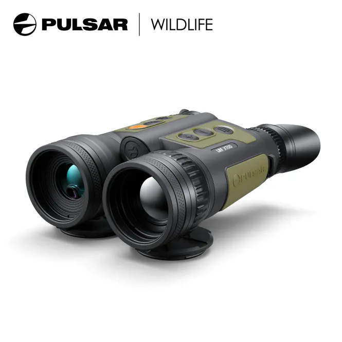 Hovedbilde Pulsar Ventex XT50 Termisk Binokular Kikkert ...