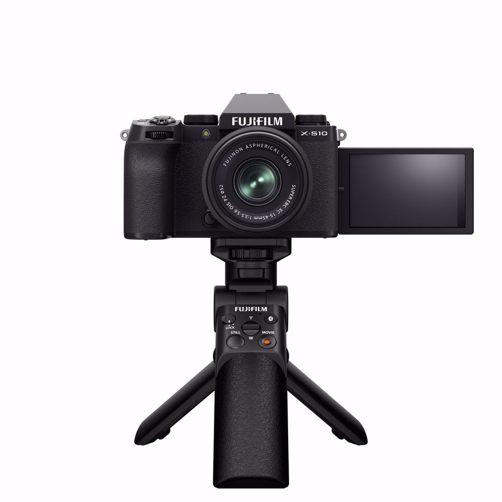 Fujifilm TG-BT1 Bluetooth Tripod Grip