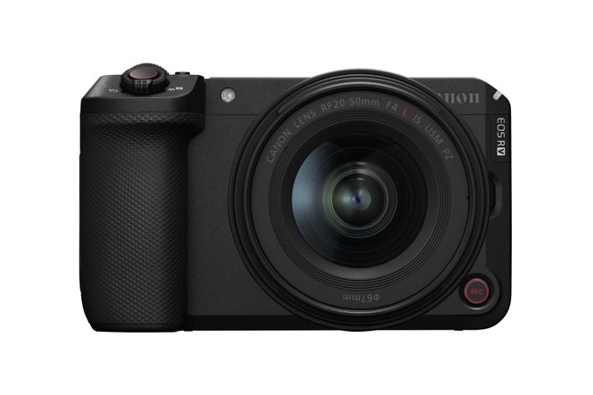Hovedbilde Canon EOS R6 V + RF 20-50mm F4L IS USM PZ 