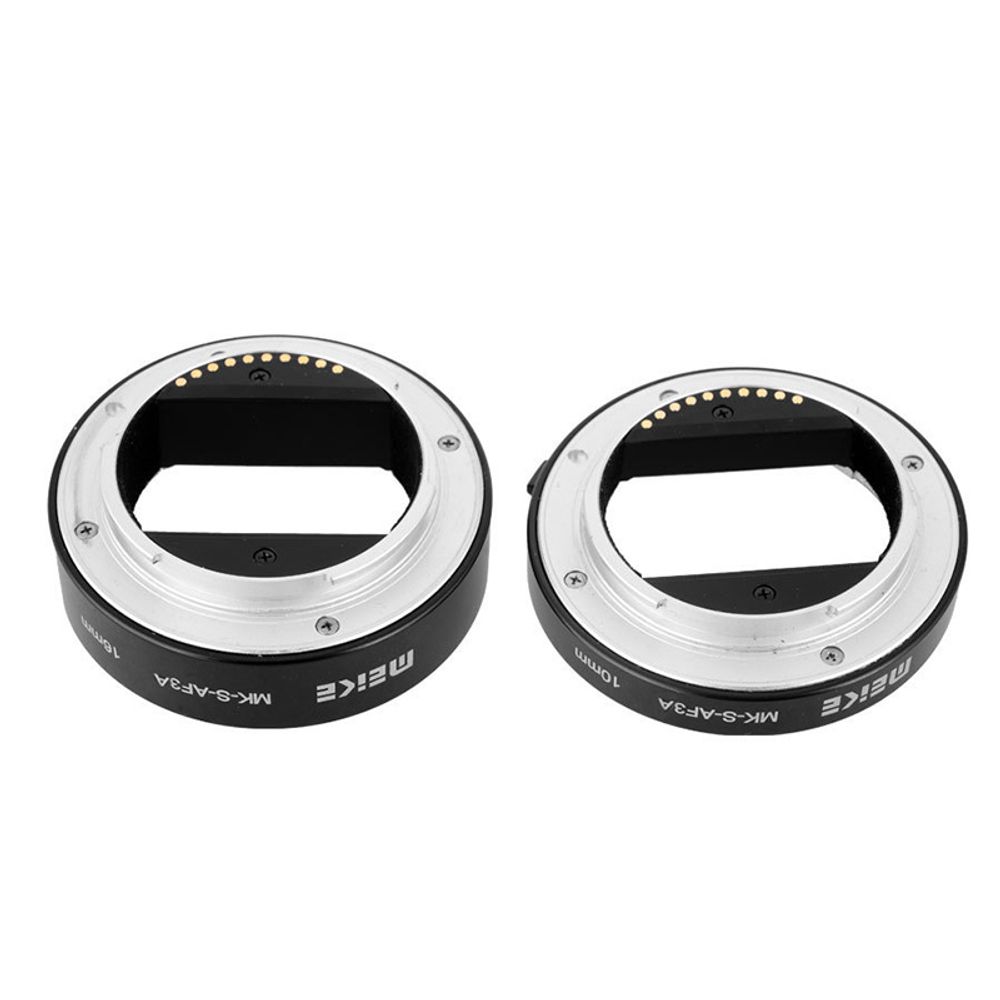 Meike Extension Tube Set - Sony E-Mount