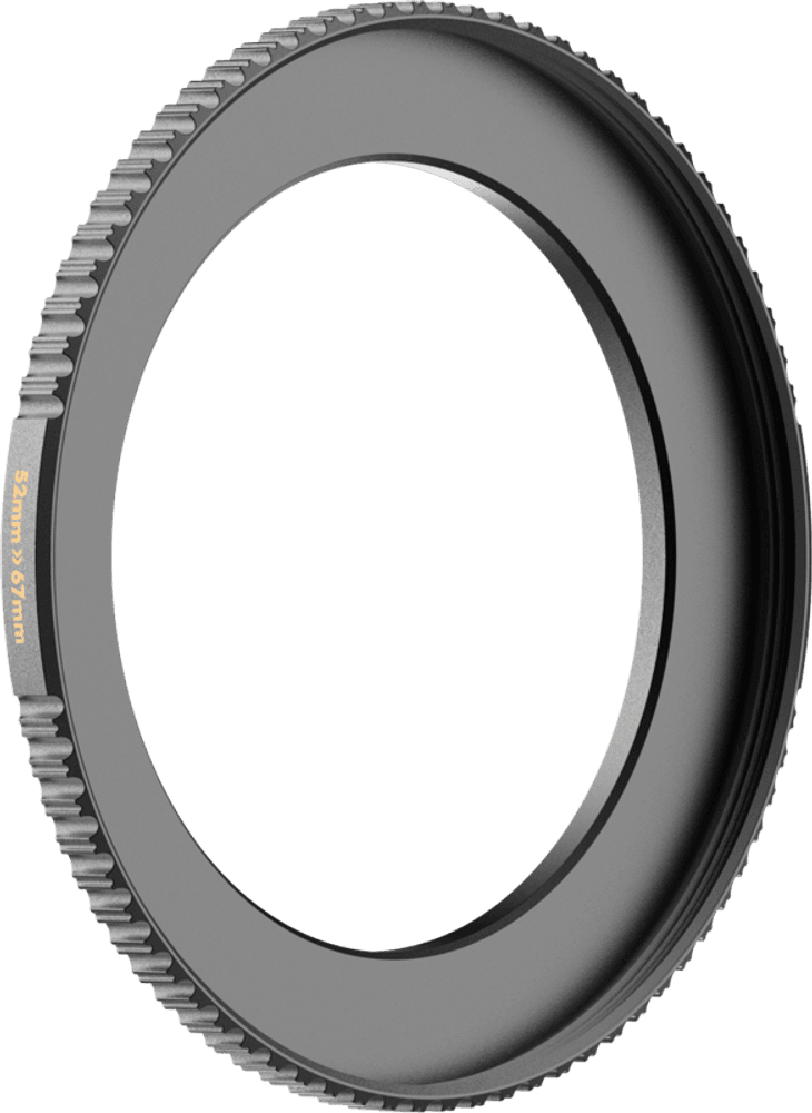 PolarPro Step-Up Ring 55mm-67mm