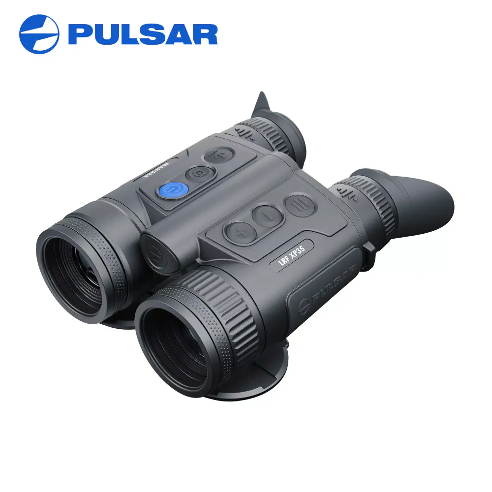 Pulsar Merger LRF XP35 Termisk Binokular Kikkert