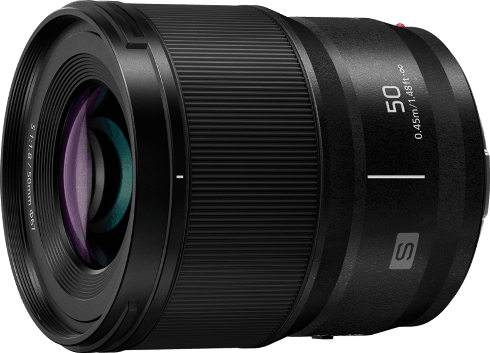 Panasonic Lumix S 50mm F/1.8
