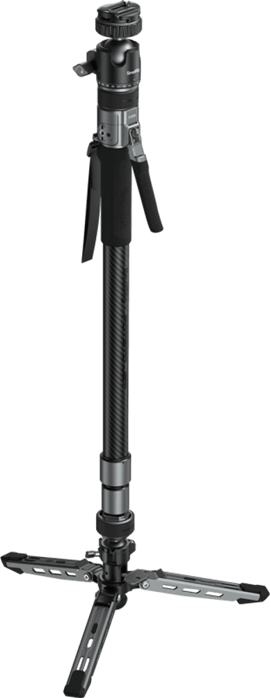SmallRig 6285 Potato Jet TRIBEX PRO X-Clutch Hydraulic Monopod (Photography Version)