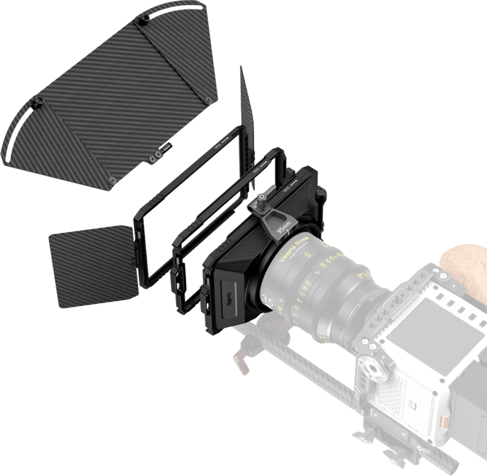 SmallRig 3680 Mini Matte Box Pro
