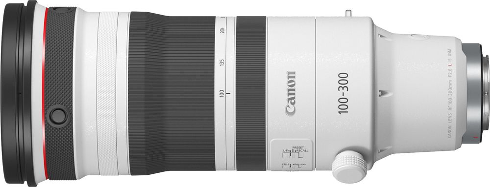 Canon RF 100-300mm f/2.8L IS USM