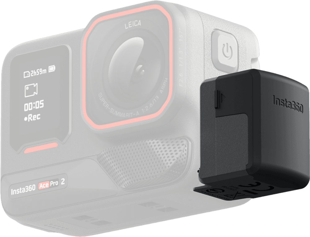 Insta360 Ace Pro 2/Ace Pro/Ace Quick Reader