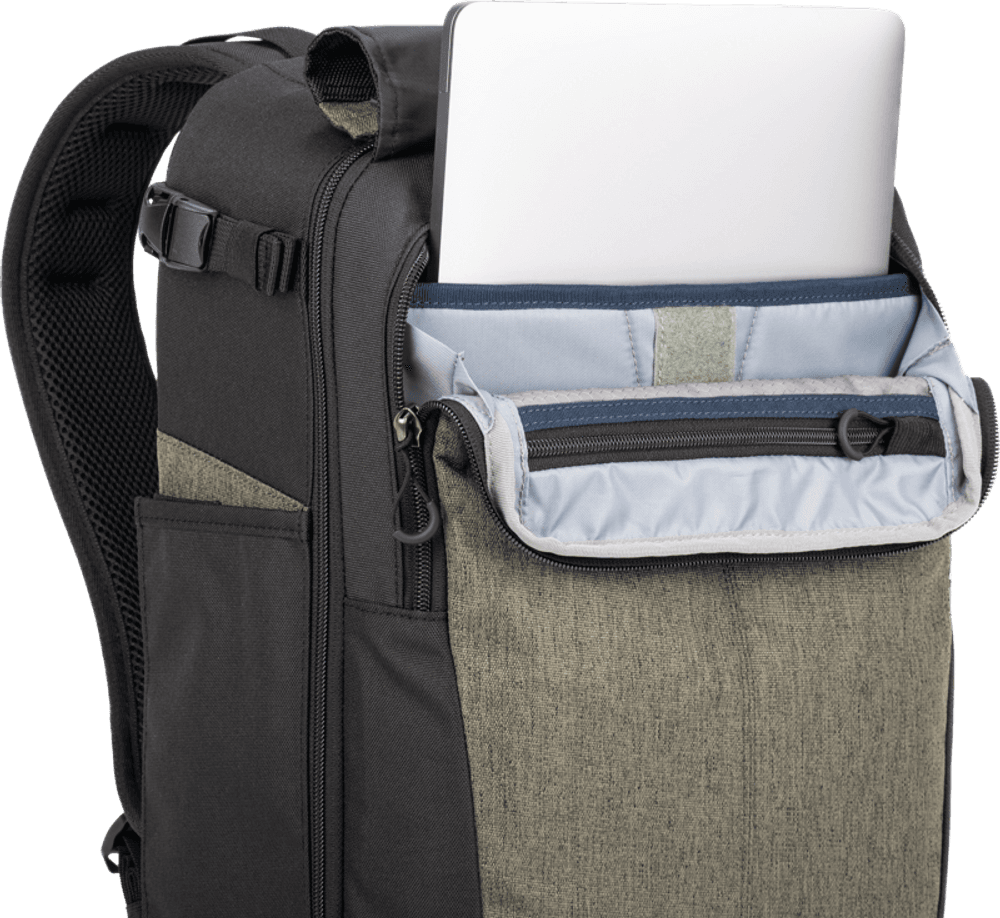 Think Tank Mirrorless Mover Backpack, 18L, Coast Green