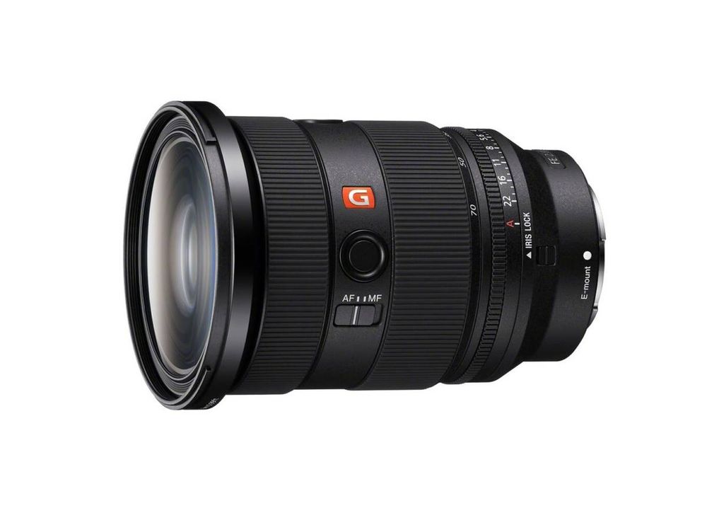 Sony FE 24-70/2,8 GM II brukt 