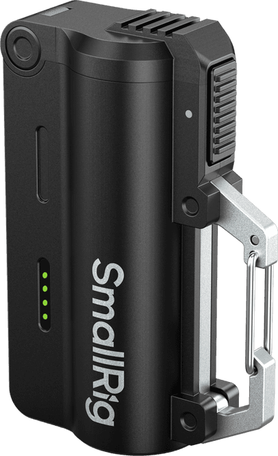 Hovedbilde SmallRig 6091 10000mAh Battery and Charger Kit ...