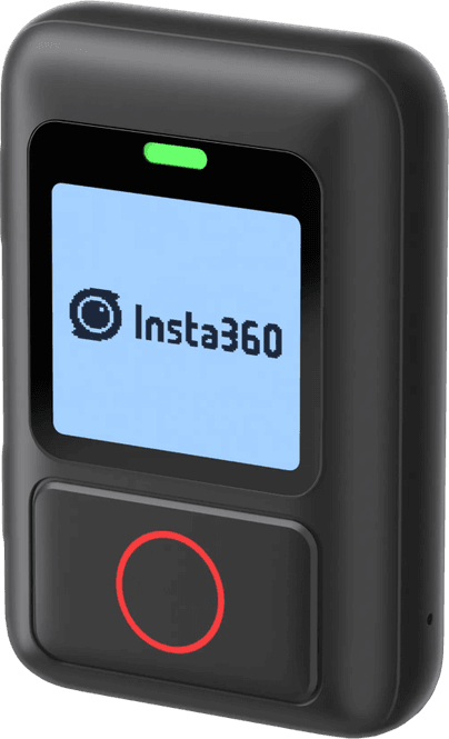 Hovedbilde Insta360 GPS Action Remote