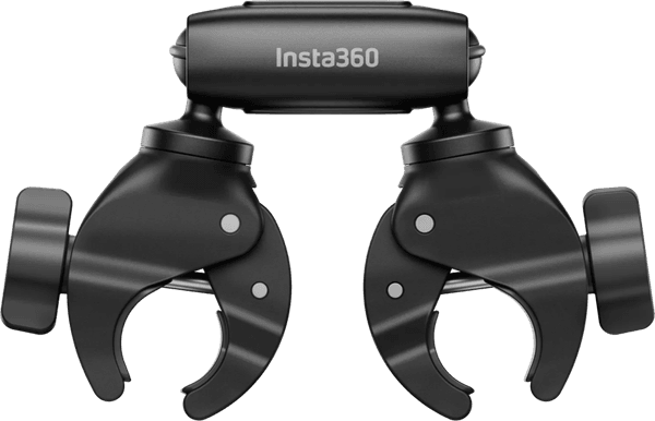 Hovedbilde Insta360 Motorcycle Selfie Stick Support Clamp
