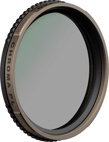 Hovedbilde PolarPro 135 Series Chroma CPL Filter 95C