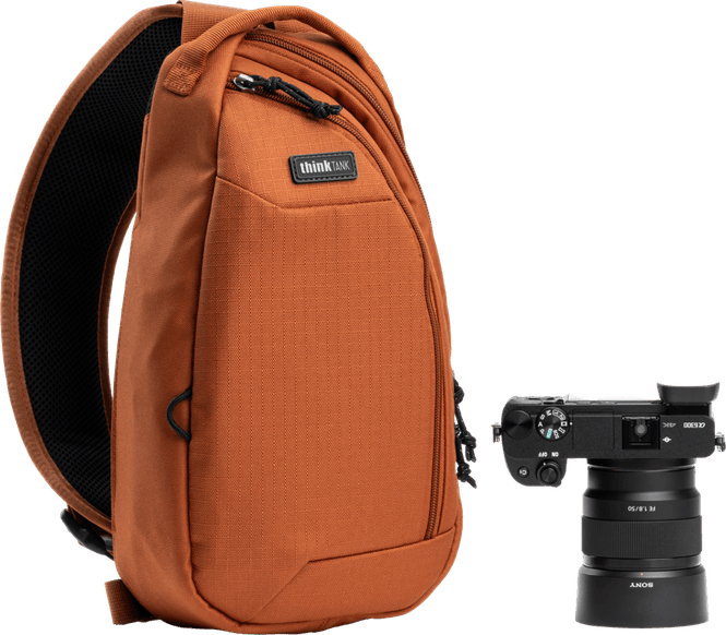 Hovedbilde Think Tank TurnStyle 5L, Urban Rust