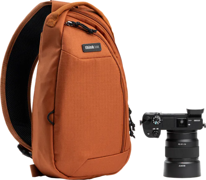 Hovedbilde Think Tank TurnStyle 5L, Urban Rust