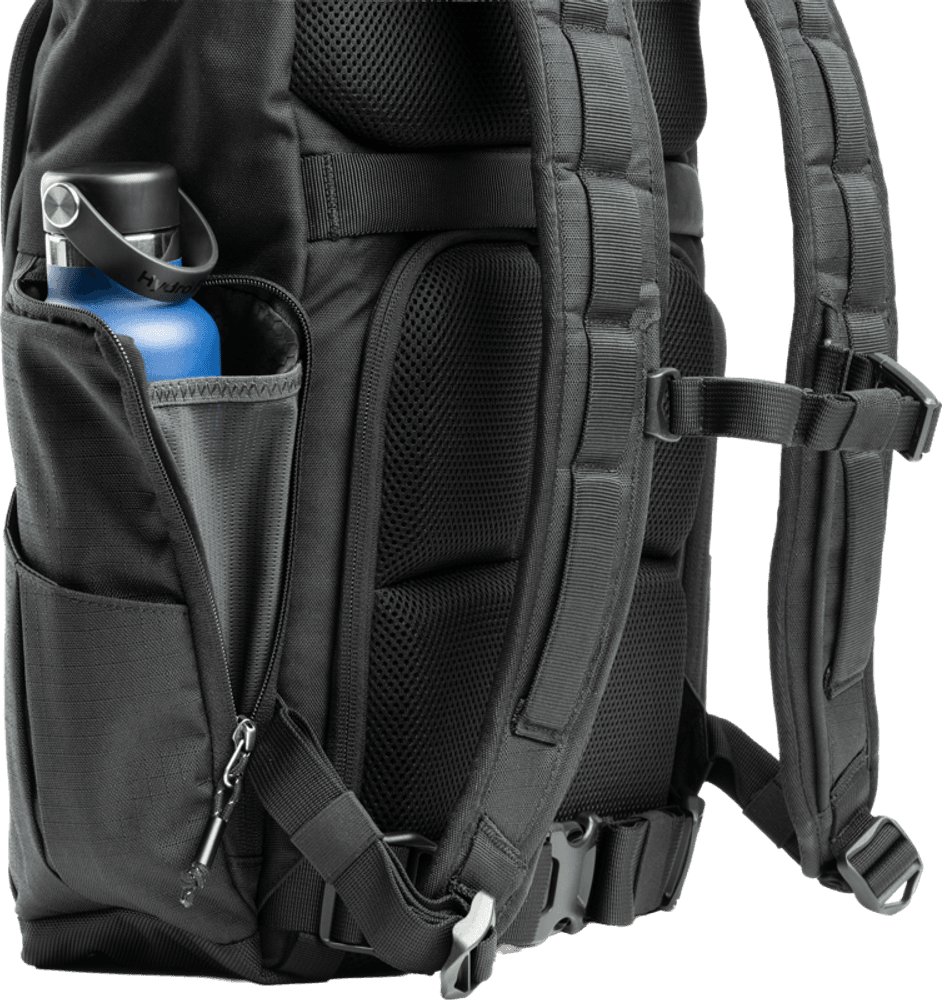 Think Tank FocusPoint 22L I Hybrid RollTop Backpack I Urban Rust
