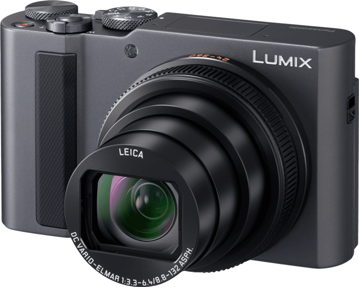 Panasonic Lumix TZ300 Silver