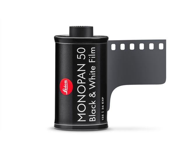 Hovedbilde Leica MONOPAN 50