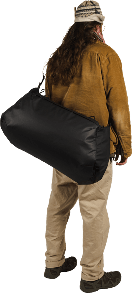 Peak Design Travel Duffel 80L Black