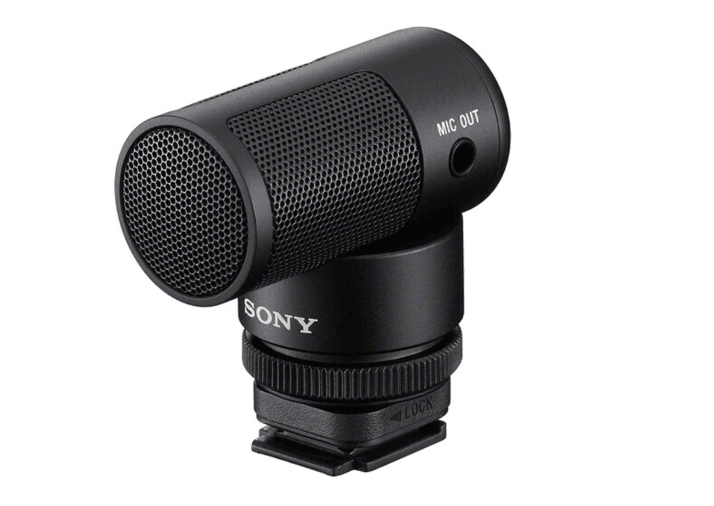 Sony ECM-G1 shotgun-mikrofon