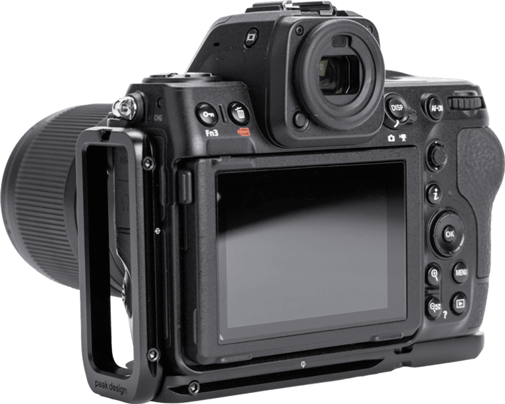 Peak Design Field Bracket I Nikon Z8