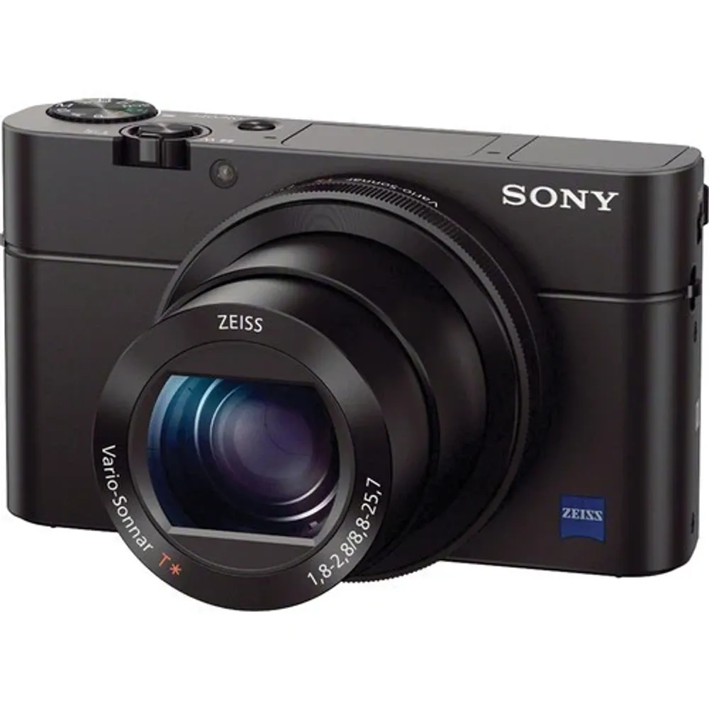 Sony Cybershot RX100 III Brukt
