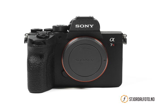 Hovedbilde Sony A7R IV Kamerahus Brukt