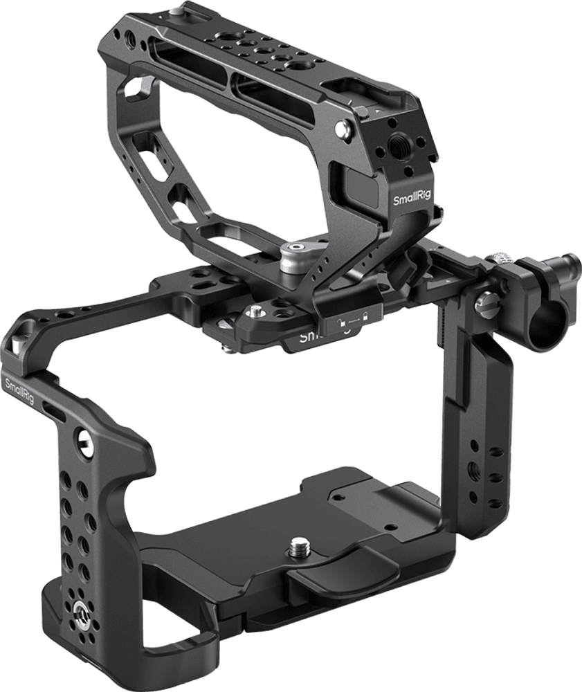 SmallRig 6775 Advanced Hawklock Handheld Cage Kit for Sony FX5