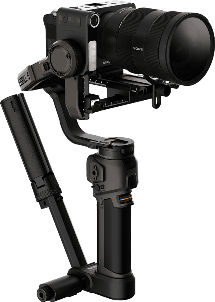 Zhiyun Weebill 5