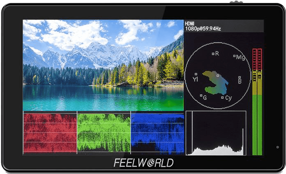 Feelworld  Monitor LUT5 5
