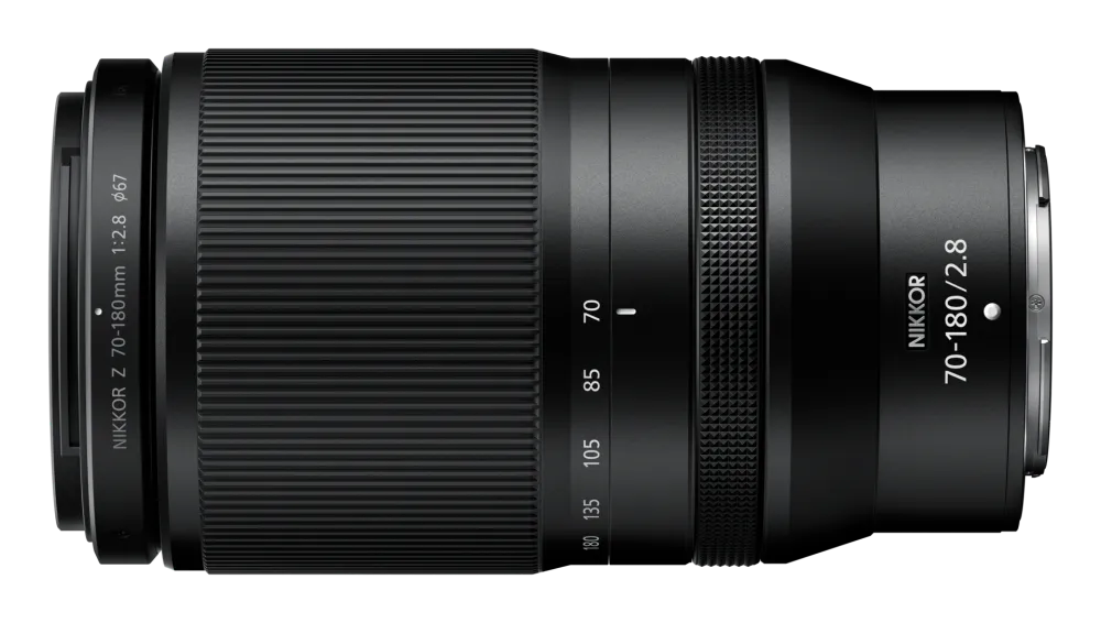 Nikon Nikkor Z 70-180mm f/2.8