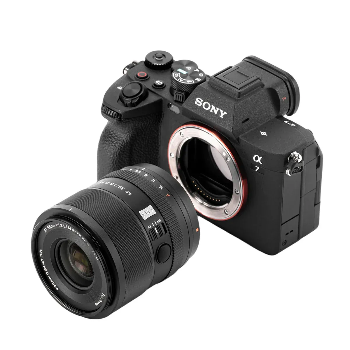 Viltrox AF 35mm F1.8 EVO for Sony E Mount Fullframe