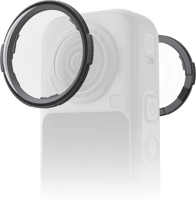 Hovedbilde Insta360 X6 Standard Lens Guards