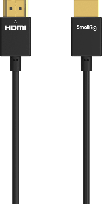 Hovedbilde SmallRig 2956 HDMI Cable Ultra Slim 4K 35cm